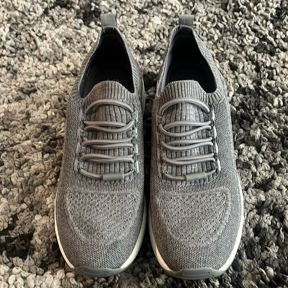 Skechers Air Cooled Memory Foam Slide On Sneakers
